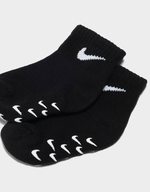 4-Pack Gripper Socks Infant's