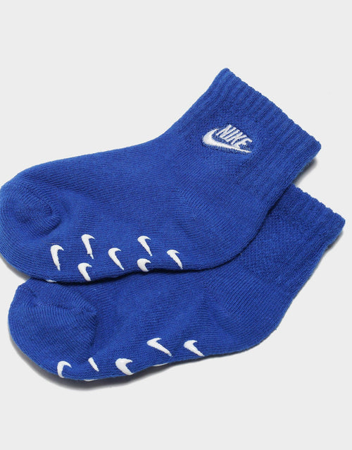 4-Pack Gripper Socks Infant's