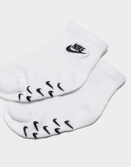 4-Pack Gripper Socks Infant's