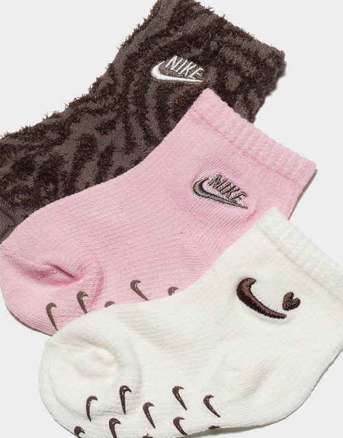 Wild Warmth Socks Infant's (3 Pack)