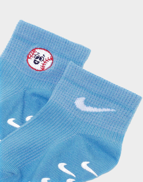 Multisport Waffle Grip 3 Packs Infant's