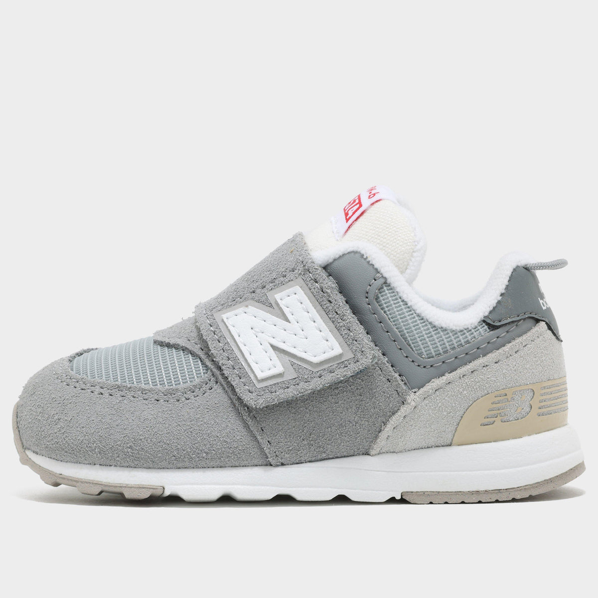 Grey New Balance 574 Infant's JD Sports Malaysia