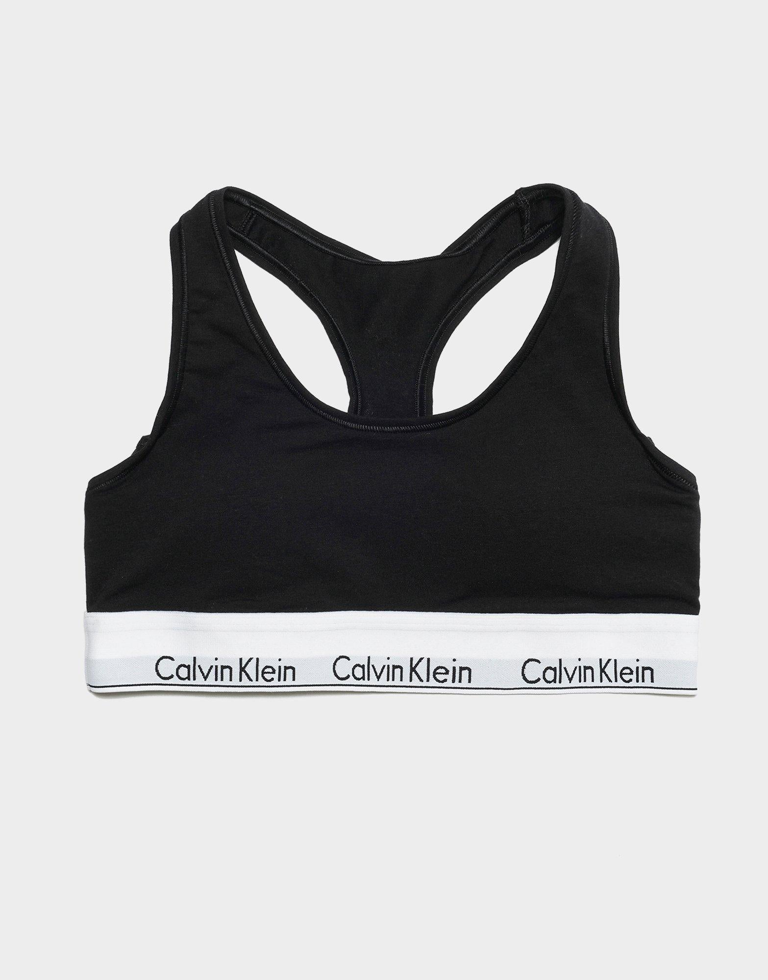 Modern Cotton Lightly Lined Bralette