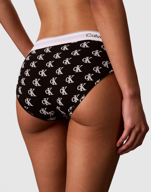 Icon Cotton Modal Bikini Briefs
