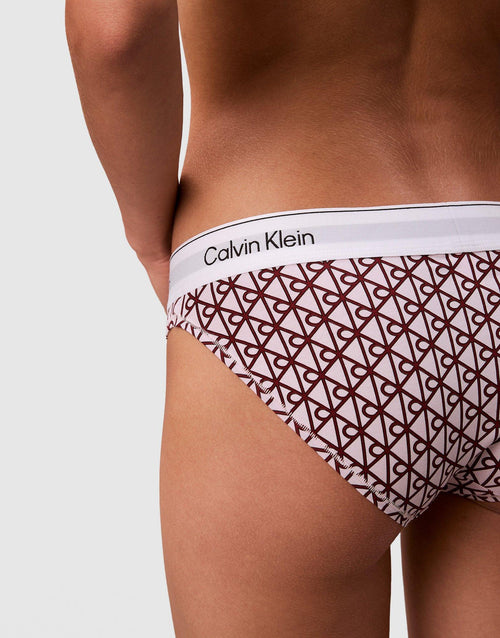 Icon Cotton Modal Bikini