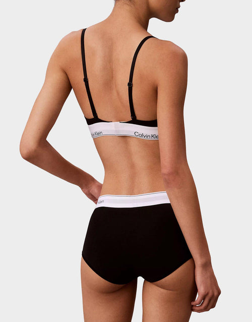 Icon Cotton Modal Boyshorts