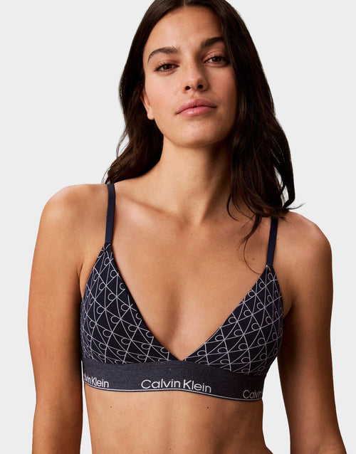 Icon Cotton Modal Limited Edition Triangle Bra