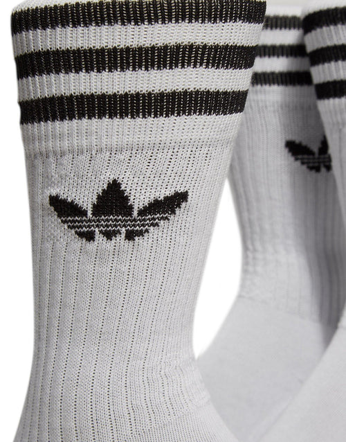 Crew Socks 3 Pairs