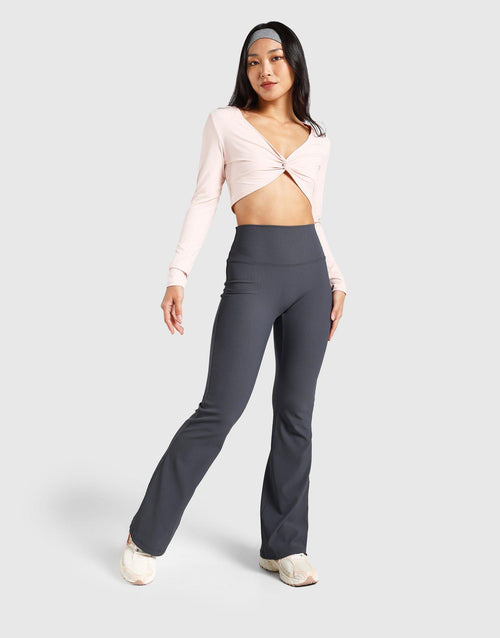 Twist Long Sleeve Top