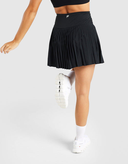 Hot Shot Pleated Skirt