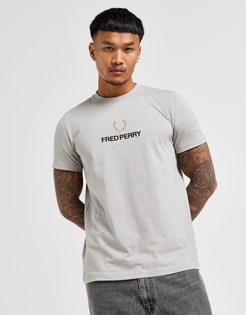 Global Stack Logo T-Shirt