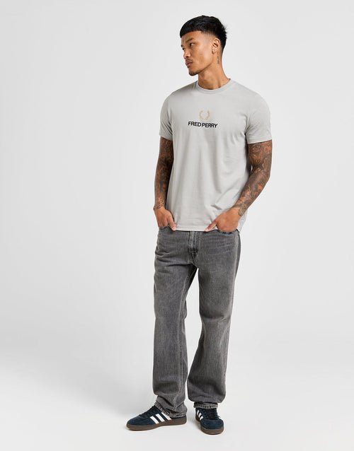 Global Stack Logo T-Shirt