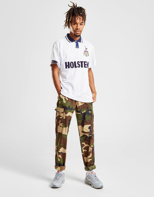 Tottenham Hotspur '91 Retro Home Shirt