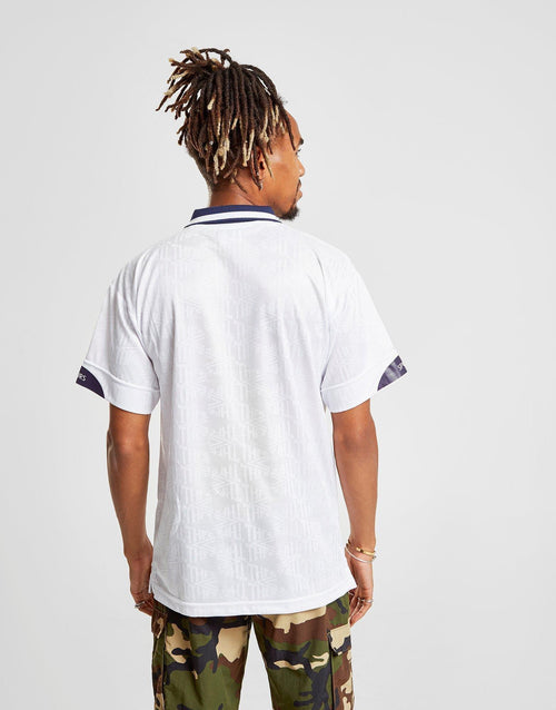 Tottenham Hotspur '91 Retro Home Shirt