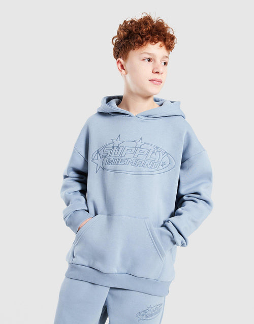 Kenzor Overhead Hoodie Junior