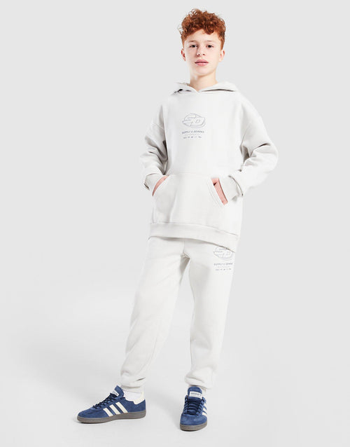 Kenzor Tracksuit Junior