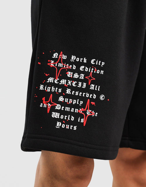 Rulo Shorts