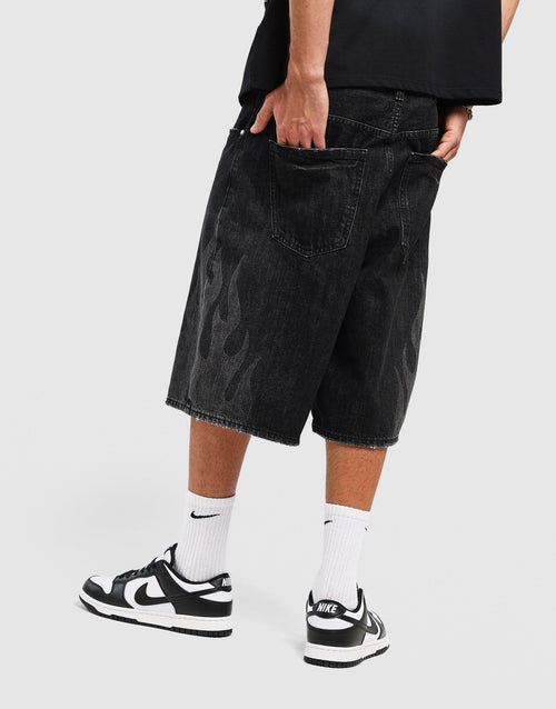 Quay Flame Shorts