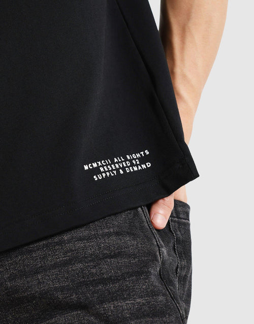 Bound T-Shirt