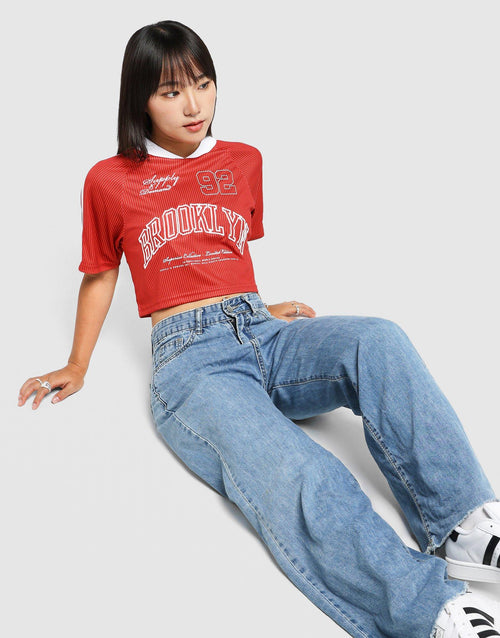 Brooklyn Jersey Fire