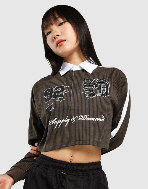 Mely Long Sleeve T-Shirt