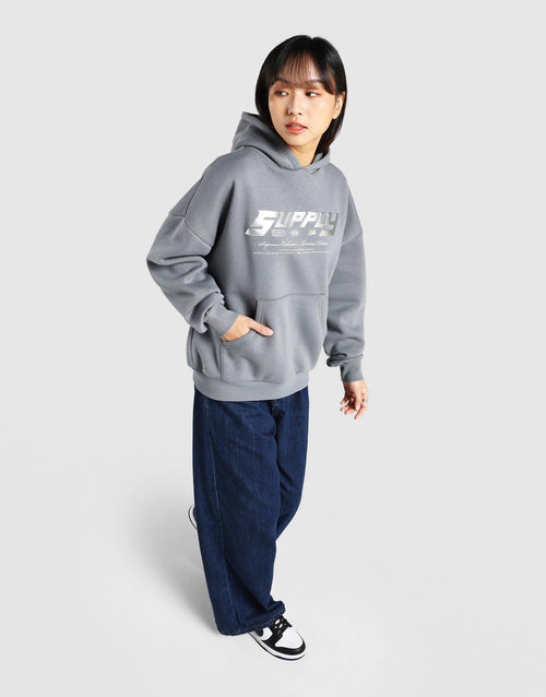 Monta Overhead Hoodie