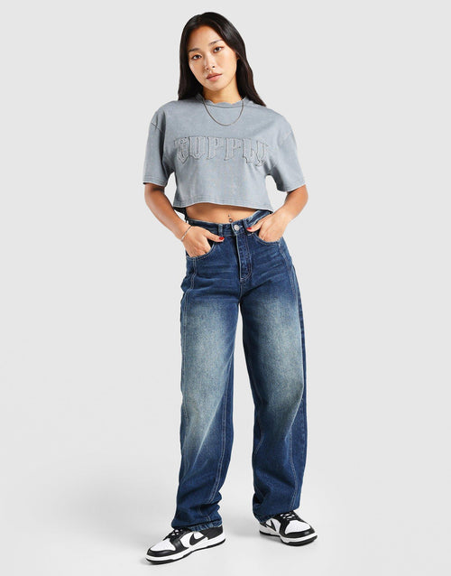 Barrel Jeans
