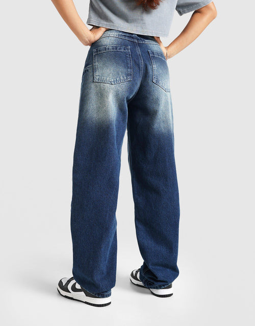 Barrel Jeans