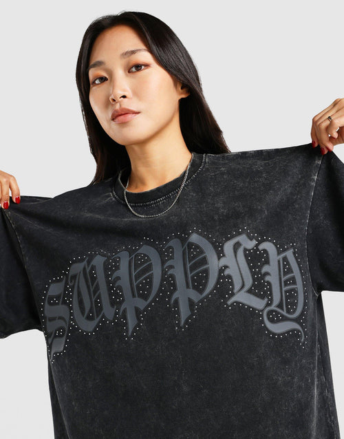 Stanton Wash T‑Shirt