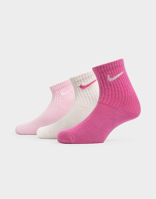 Everyday Cushioned Training Crew Socks 3 Pairs
