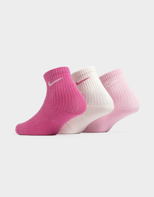 Everyday Cushioned Training Crew Socks 3 Pairs