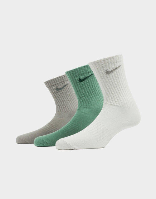 Everyday Lightweight Training Crew Socks (3 Pairs)