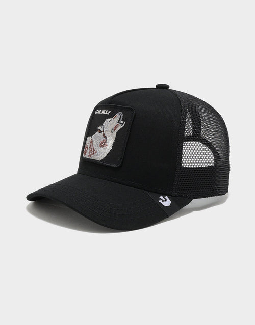The Lone Wolf Cap