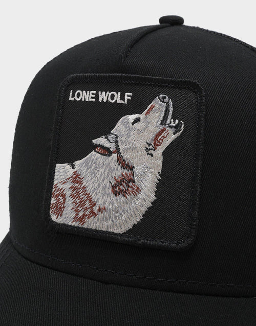 The Lone Wolf Cap
