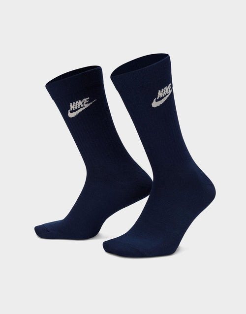 Crew Socks 3 Pairs