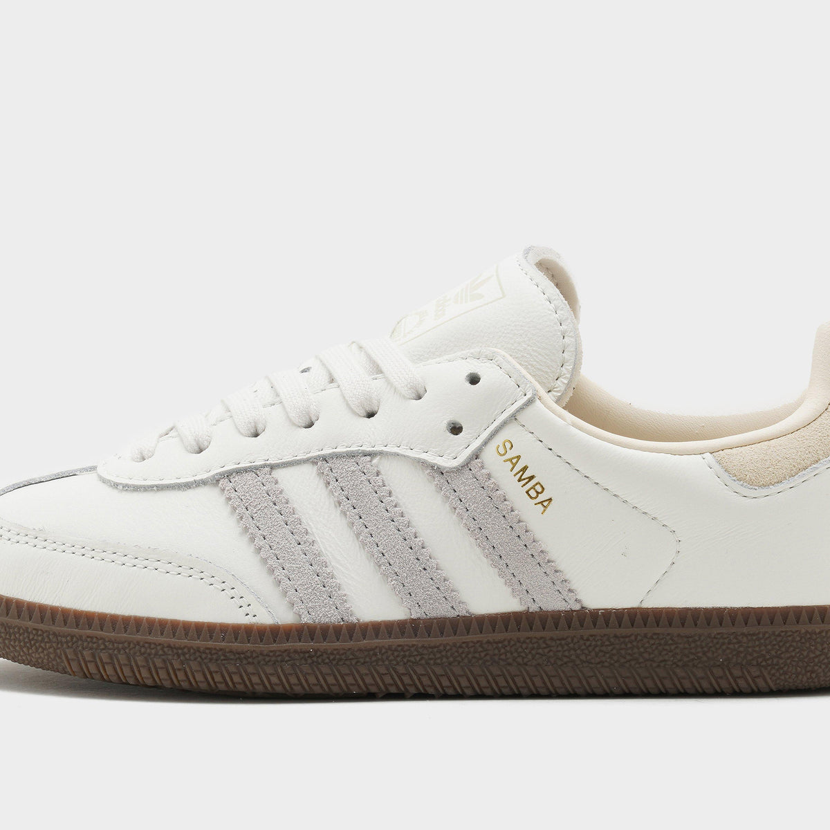White adidas Samba OG