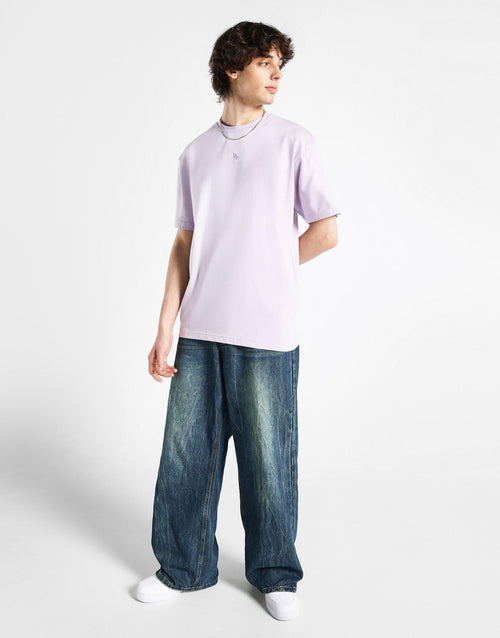 Embroidered Badge T-Shirt
