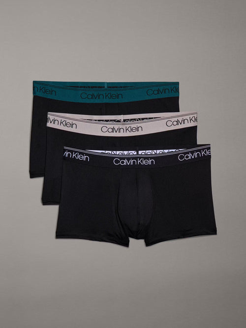 Logo Low Rise Trunk 3 Pack