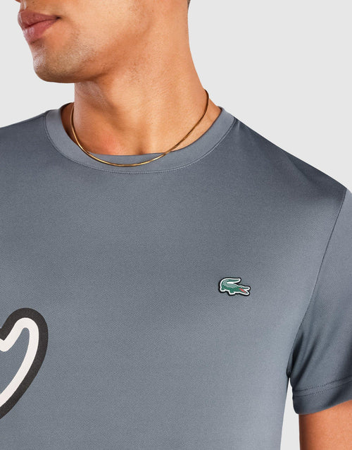Turtle Neck T-Shirt