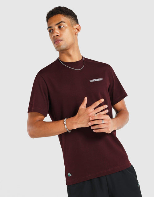 Turtle Neck T-Shirt
