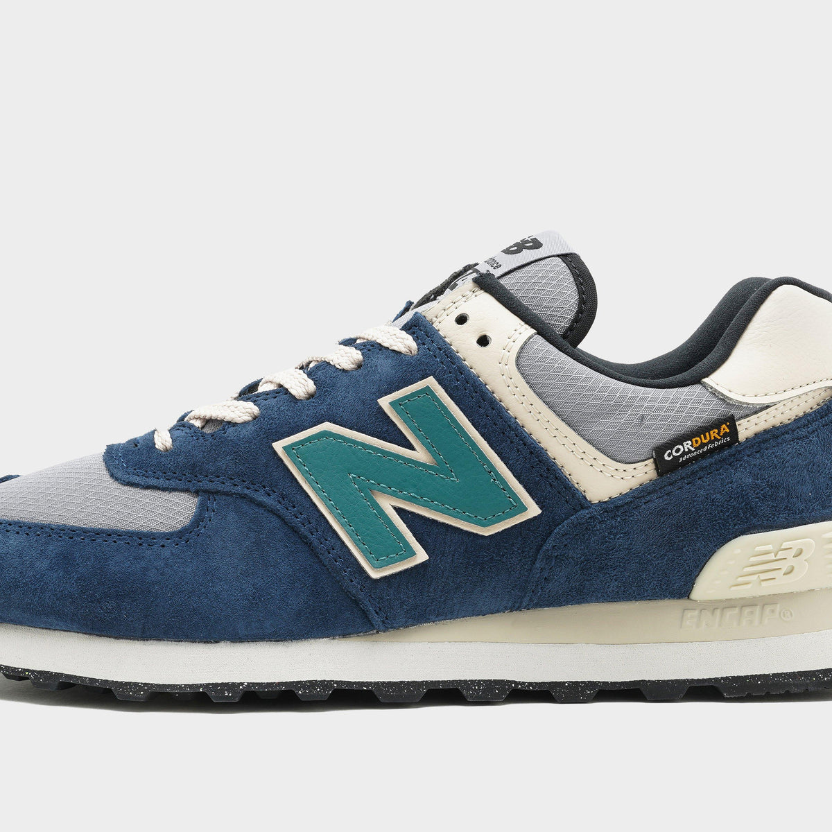 Sneaker New Balance 574 Original Vs Falso Blue New Balance 574 JD Sports  Malaysia - Main Image