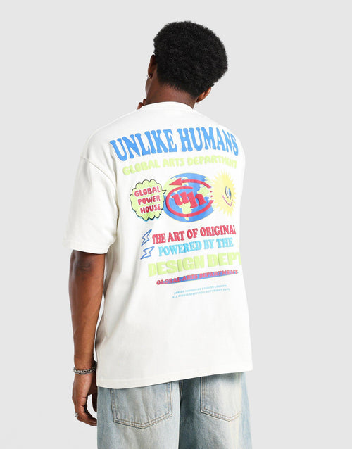Globe Dept T-Shirt