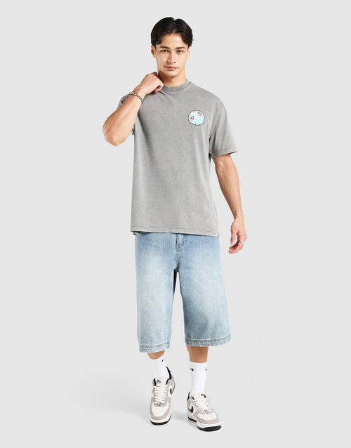 Capped T-Shirt