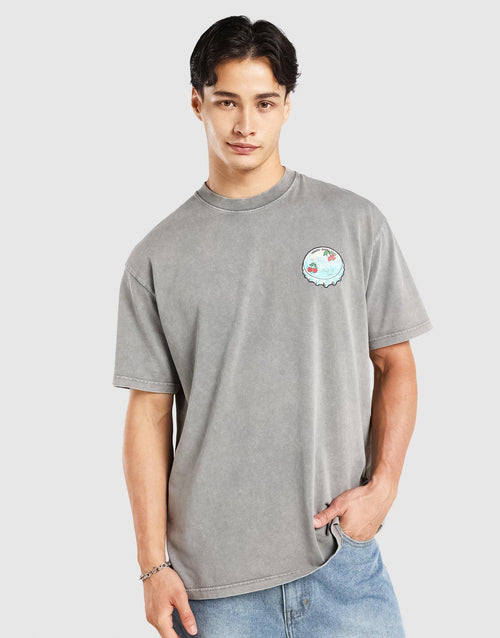 Capped T-Shirt