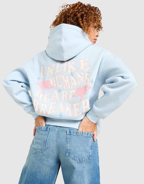 Wave Overhead Hoodie