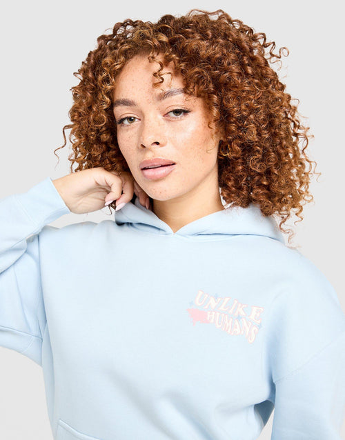 Wave Overhead Hoodie