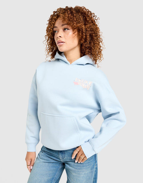 Wave Overhead Hoodie