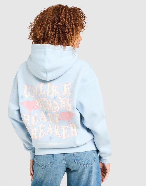 Wave Overhead Hoodie