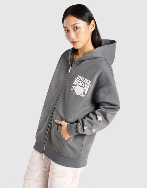 Protect Star Full-Zip Hoodie