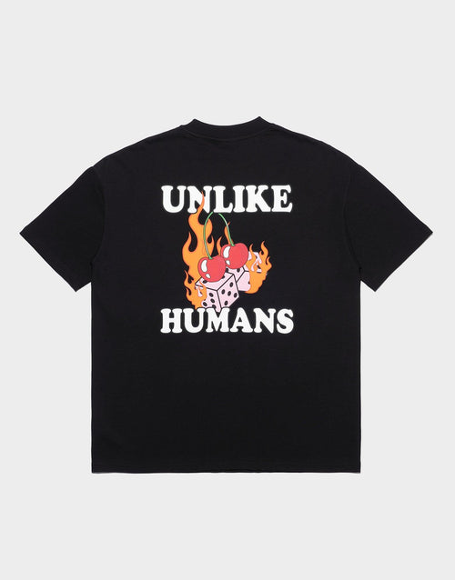 Flame Dice T-Shirt